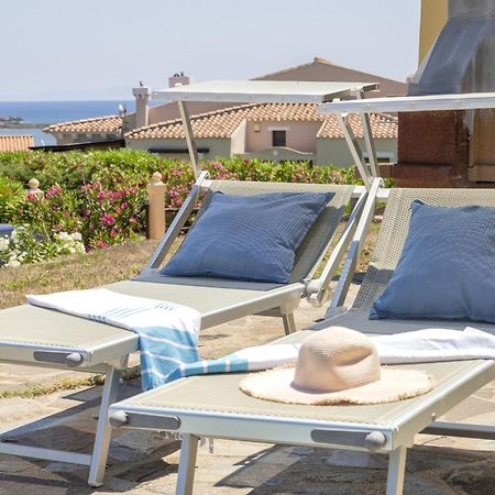 Villa Azzurra Стинтино Экстерьер фото
