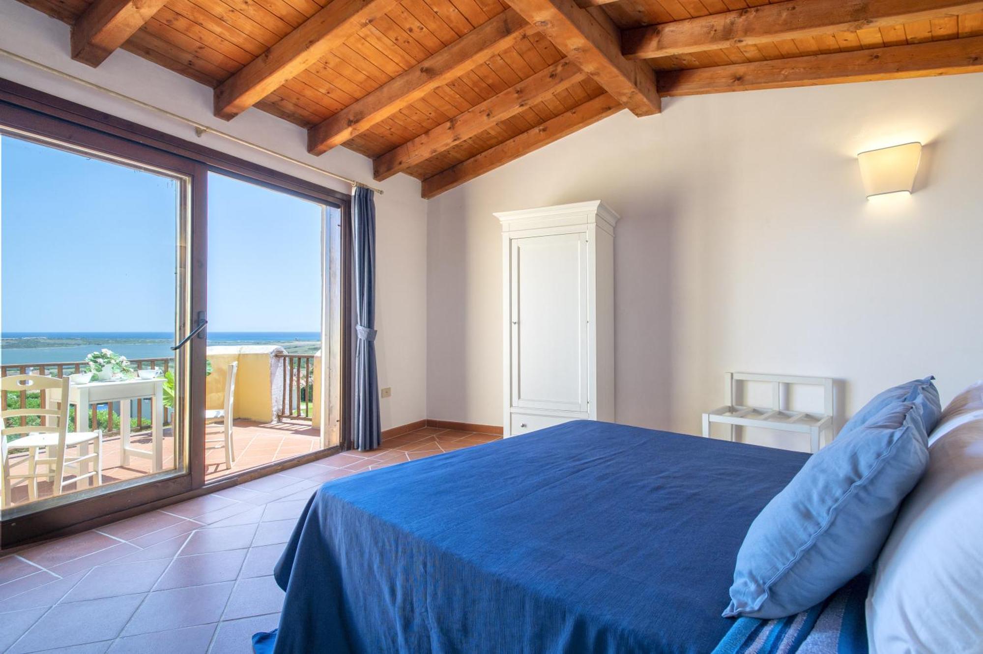 Villa Azzurra Стинтино Экстерьер фото