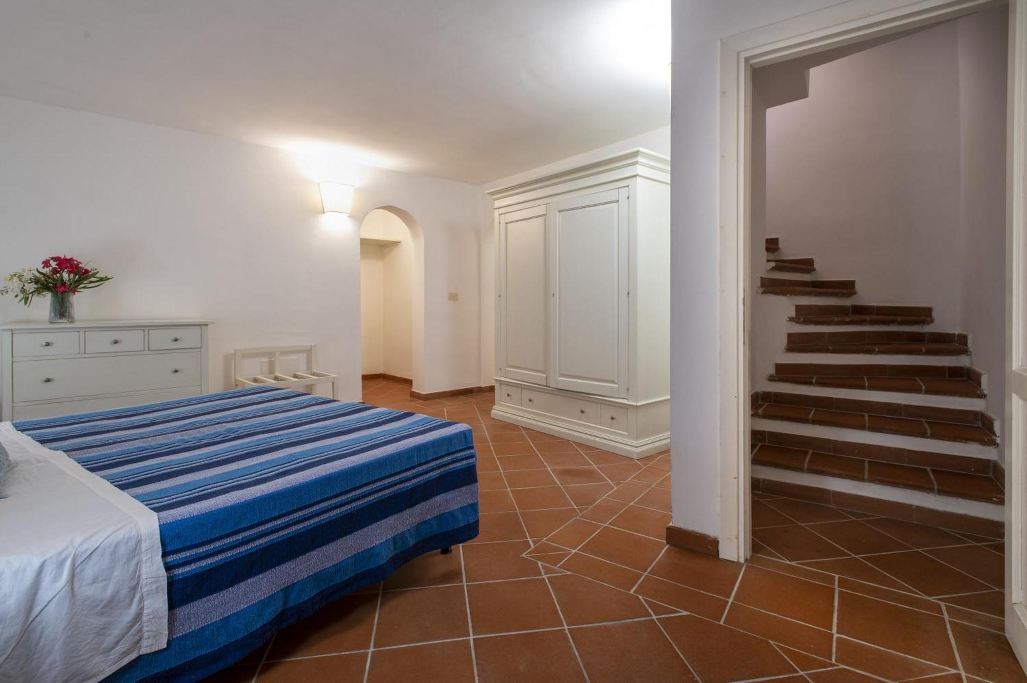 Villa Azzurra Стинтино Экстерьер фото