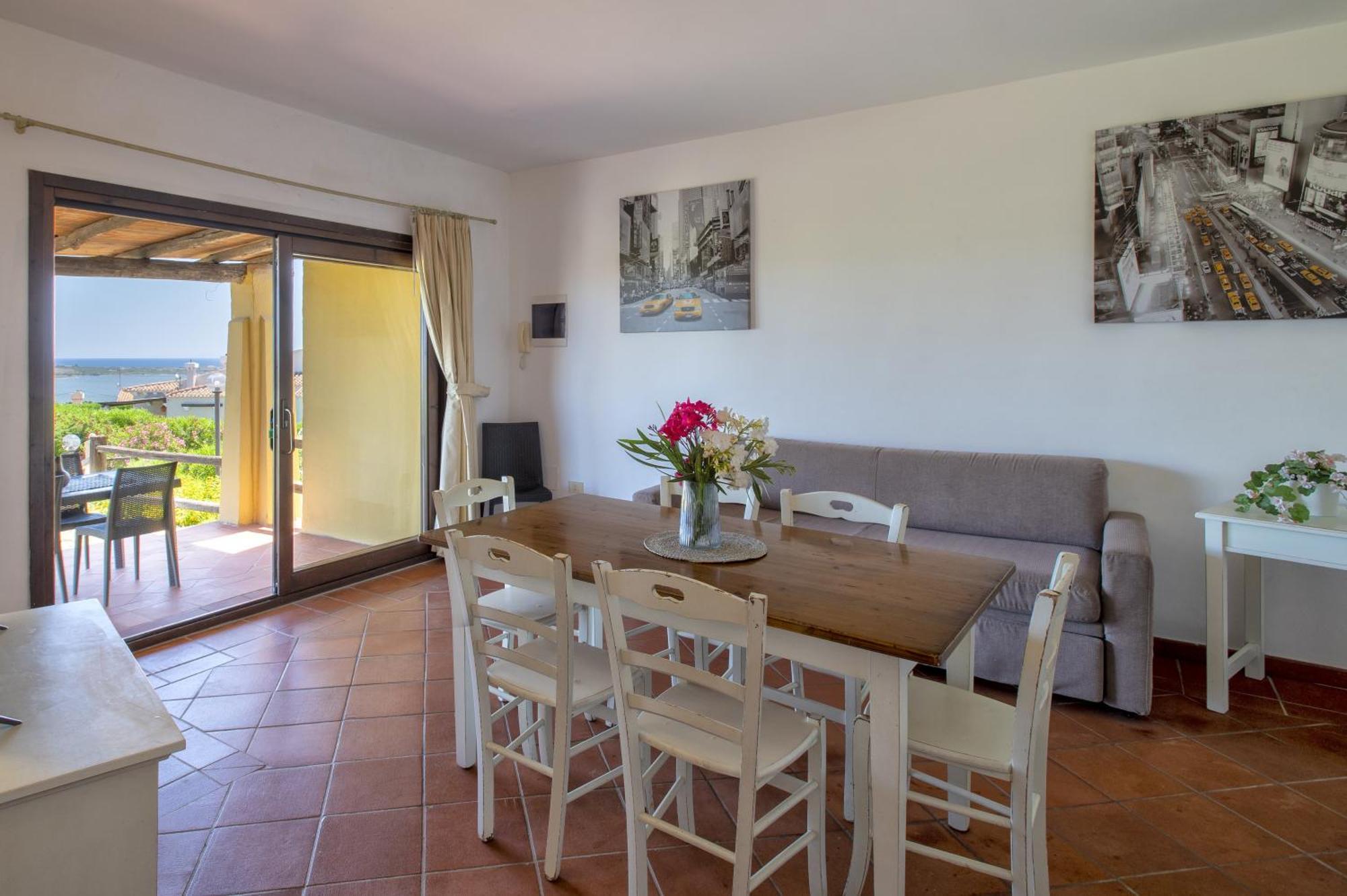 Villa Azzurra Стинтино Экстерьер фото
