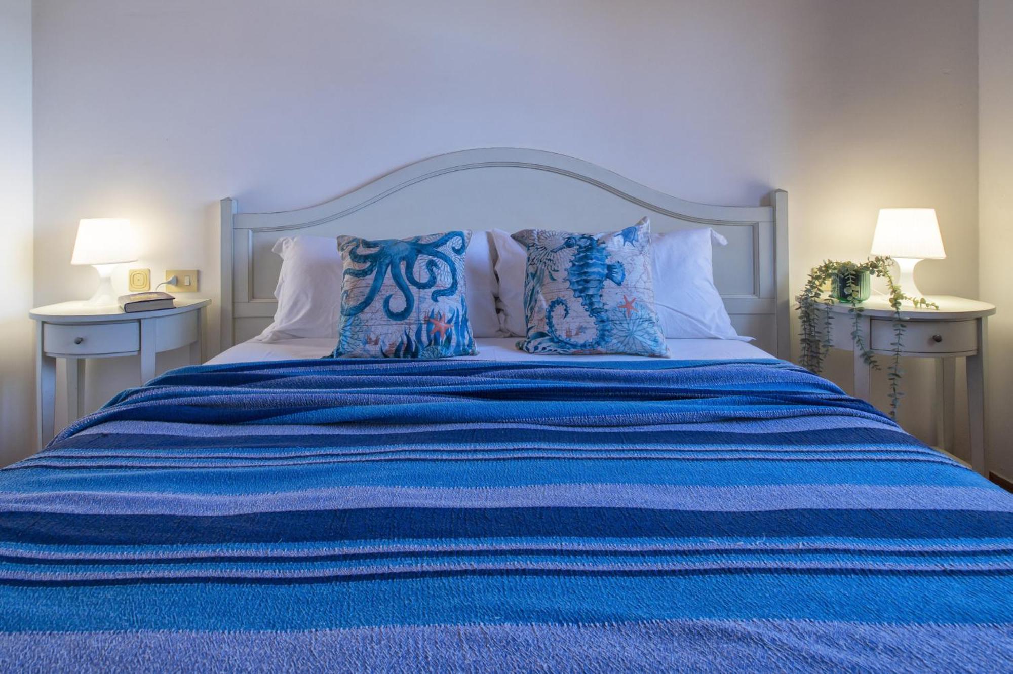 Villa Azzurra Стинтино Экстерьер фото