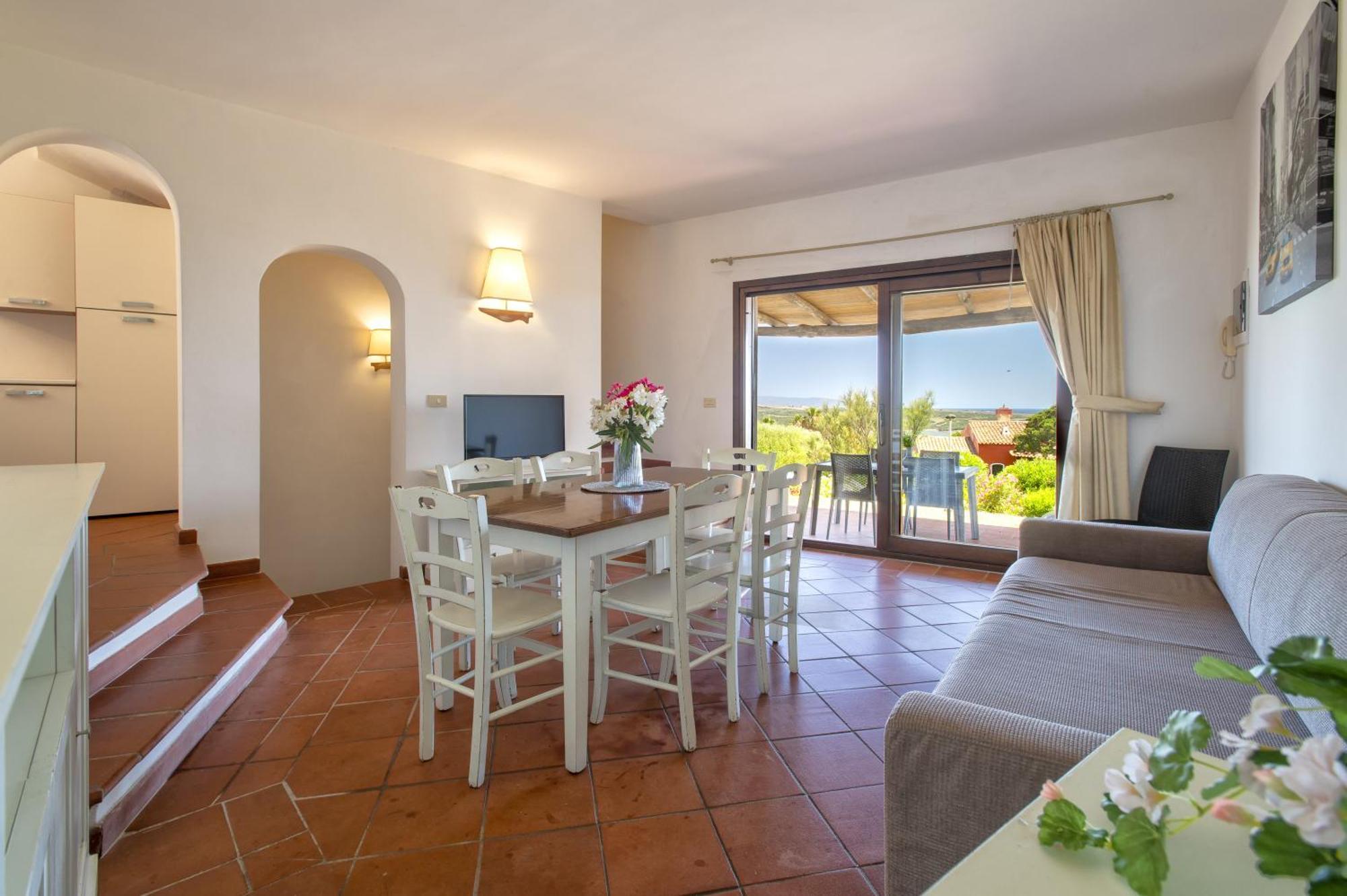 Villa Azzurra Стинтино Экстерьер фото